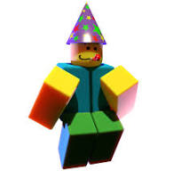 Roblox Party Character